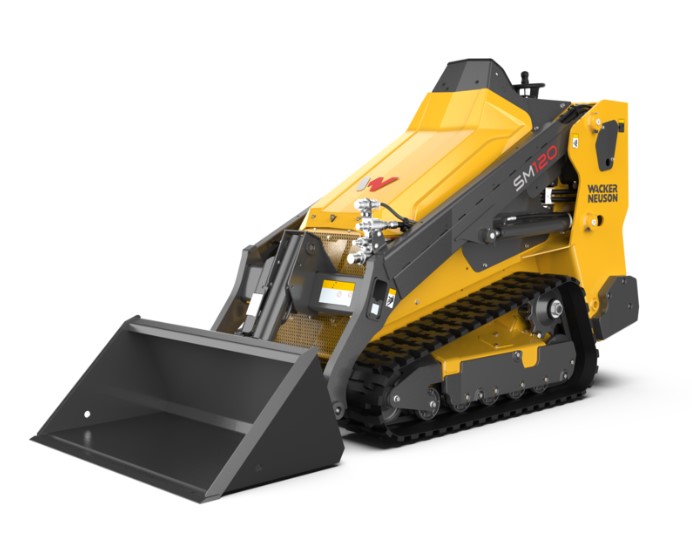 MINI SKID STEER: 800 - 1,200 LB CAPACITY